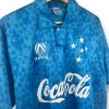 Camiseta Cruzeiro 1993-1994 Local