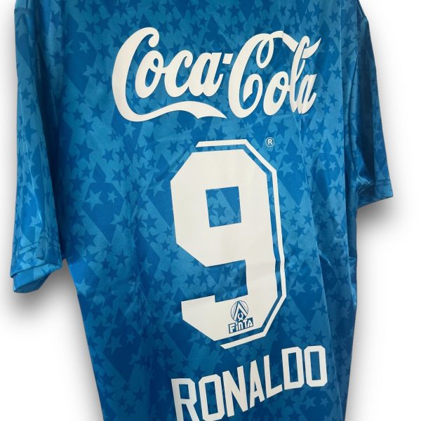 Camiseta Cruzeiro 1993-1994 Local