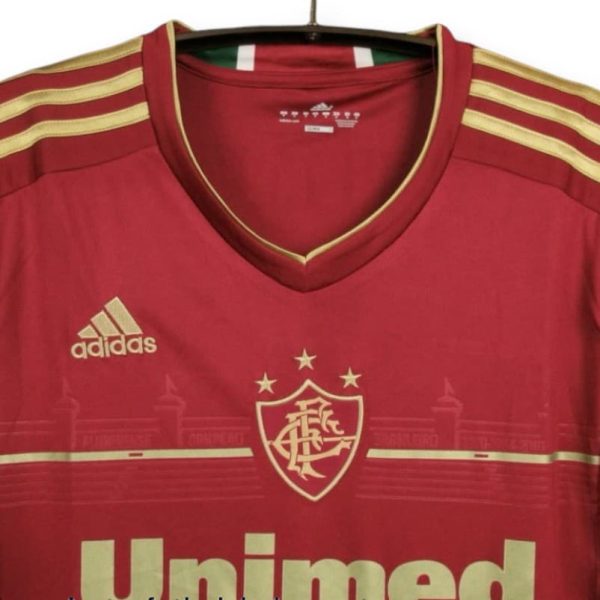 Camiseta Fluminense 2012-2013 Alternativa