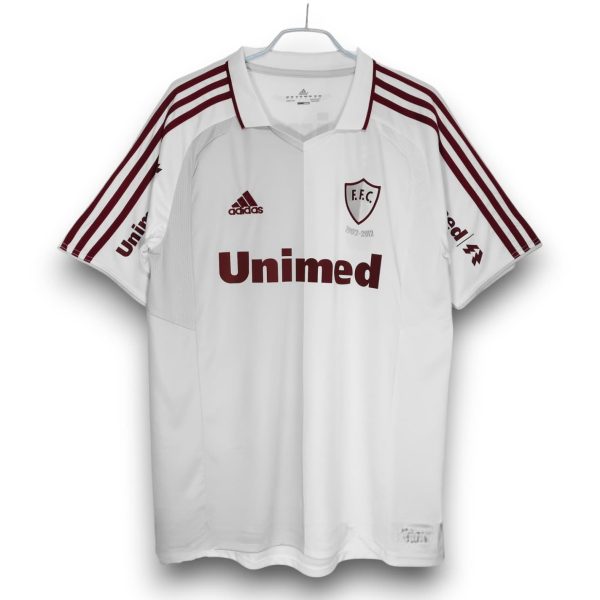 Camiseta Fluminense 2011-2012 Centenario