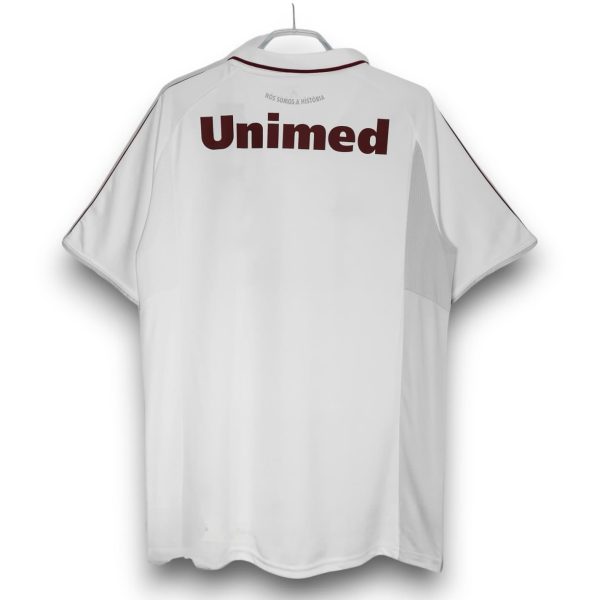 Camiseta Fluminense 2011-2012 Centenario