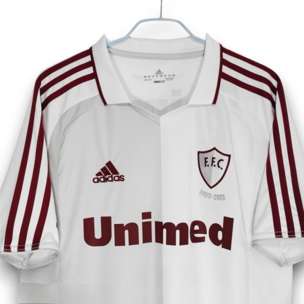 Camiseta Fluminense 2011-2012 Centenario
