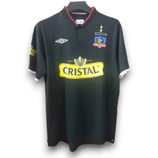Camiseta Colo Colo 2013 Visitante