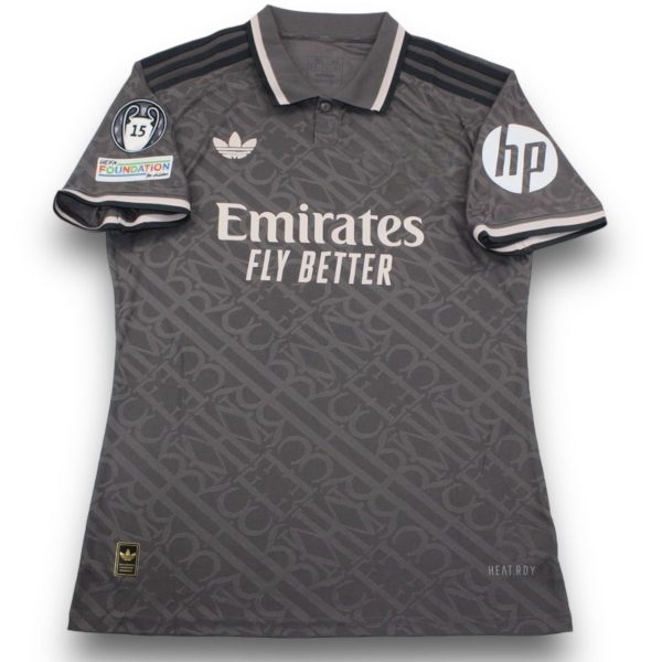 Camiseta Real Madrid  2024-2025 Alternativa