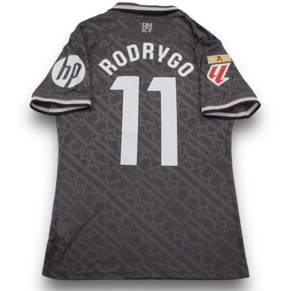 Camiseta Real Madrid  2024-2025 Alternativa