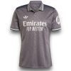Camiseta Real Madrid  2024-2025 Alternativa