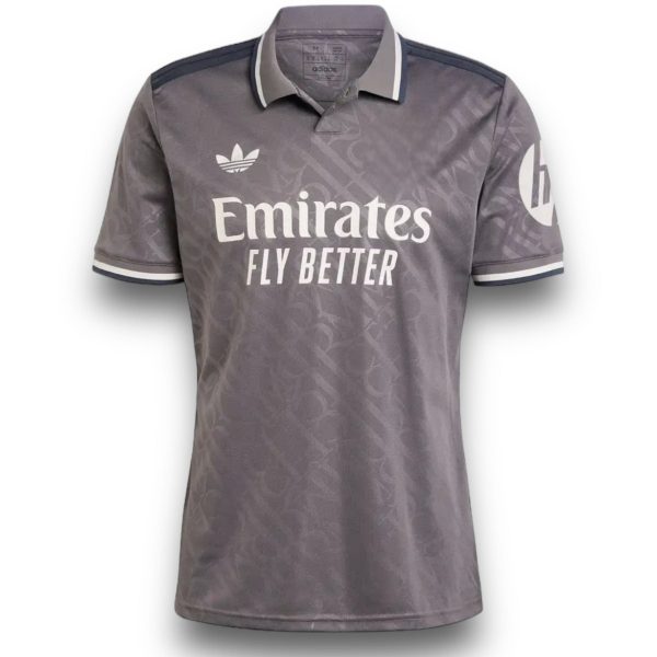 Camiseta Real Madrid  2024-2025 Alternativa