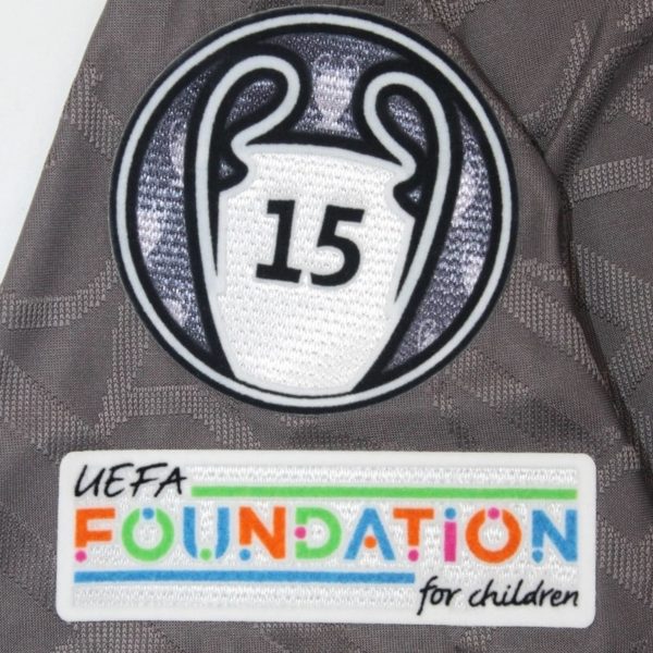 Camiseta Real Madrid  2024-2025 Alternativa