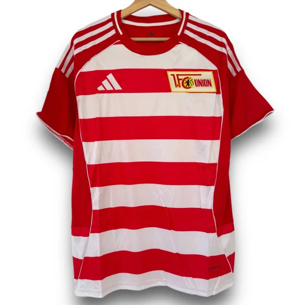 Camiseta F.C Union Berlin 2025-2026 Local