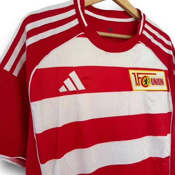 Camiseta F.C Union Berlin 2025-2026 Local