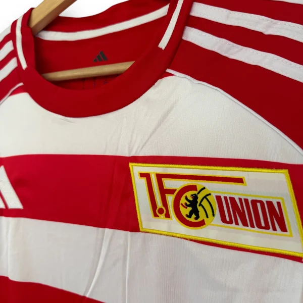 Camiseta F.C Union Berlin 2025-2026 Local
