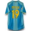 Camiseta Barcelona 2007-2008 Visitante