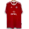 Camiseta Bayern Múnich 2000-2001 Local