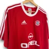 Camiseta Bayern Múnich 2000-2001 Local