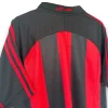 Camiseta AC Milan 2000-2001 Local