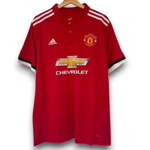 Camiseta Manchester United 2017-2018 Local