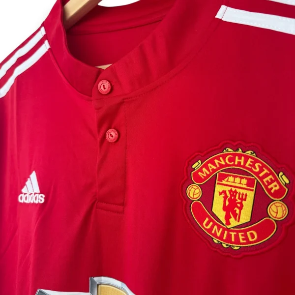 Camiseta Manchester United 2017-2018 Local