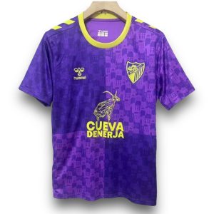 IMG-1744.jpg Camiseta Málaga 2024-2025 Visitante Prepartido