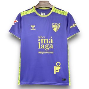 Camiseta Málaga CF Visitante 2024-25 | Segunda Equipación