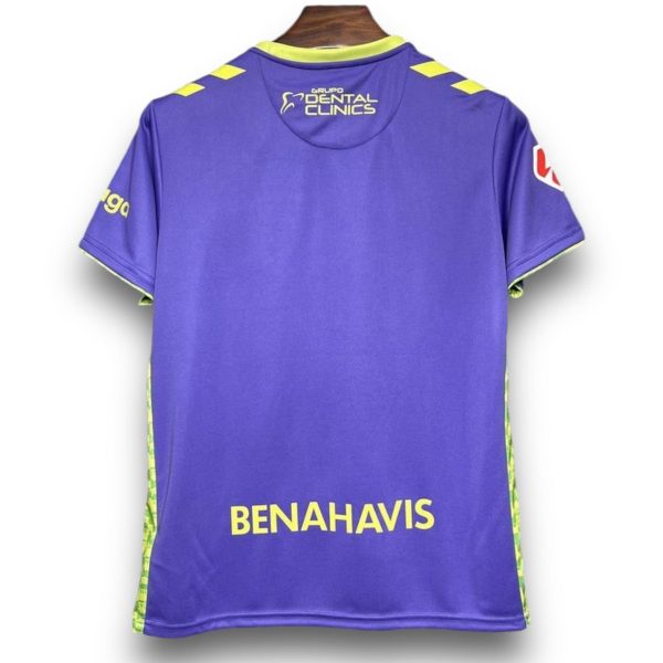 Camiseta Málaga CF Visitante 2024-25 | Segunda Equipación