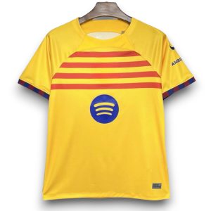 Camiseta Barcelona 2024-2025 Cuarta