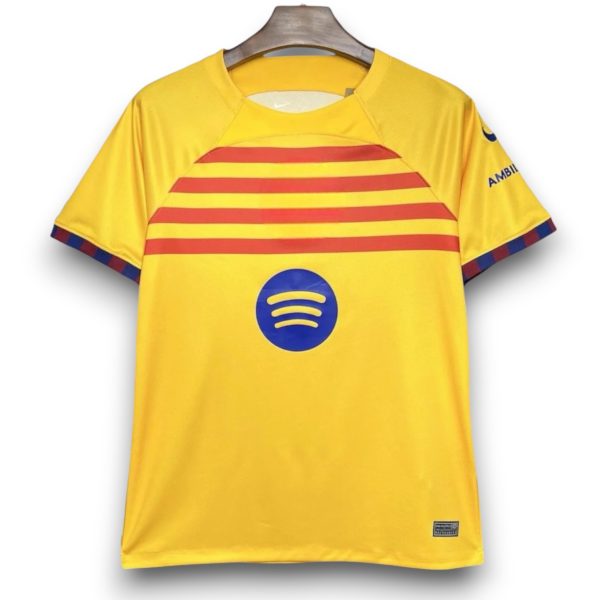 Camiseta Barcelona 2024-2025 Cuarta