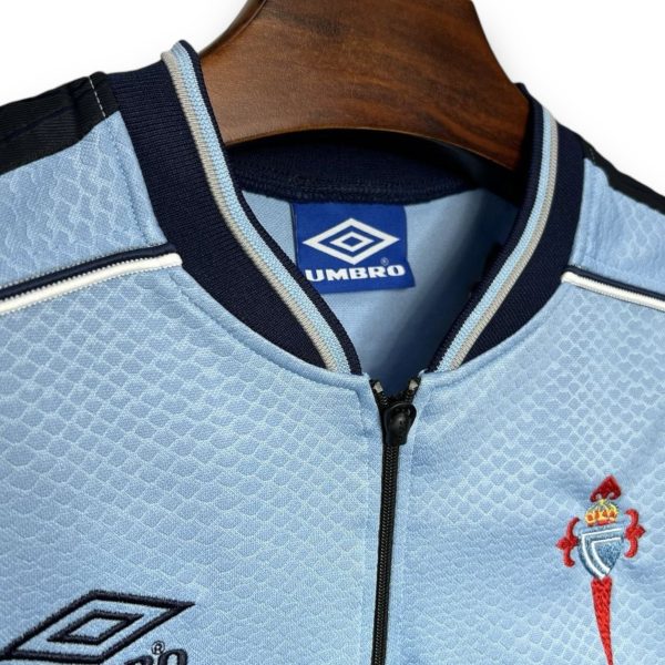 Camiseta Celta de Vigo 1999-2000 Local