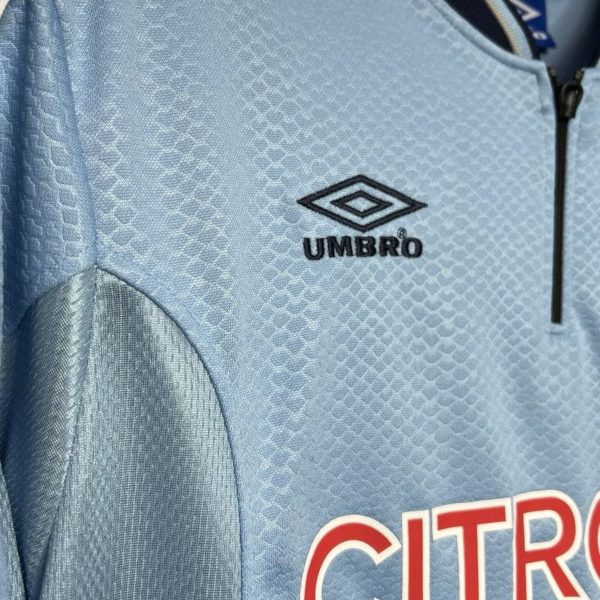 Camiseta Celta de Vigo 1999-2000 Local