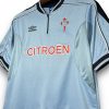 Camiseta Celta de Vigo 1999-2000 Local