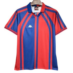 Camiseta Barcelona 1997-1998 Local – Europa