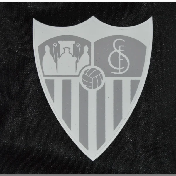 Chándal Sevilla 2025-2026 Rojo – Entrenamiento