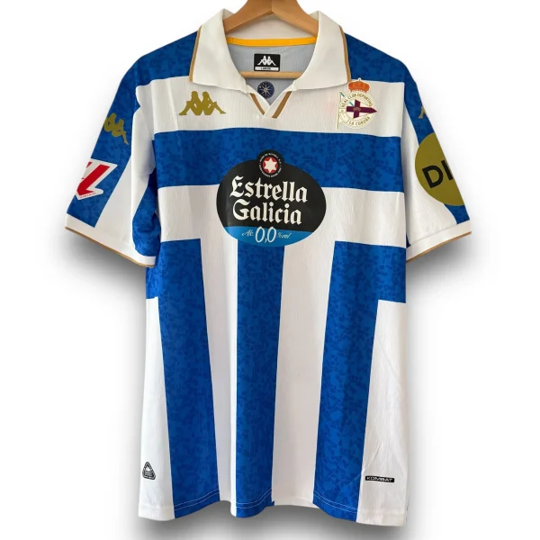 Camiseta Deportivo La Coruña 2025-2026 Local