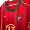 Camiseta Portugal 2004 Local Final Eurocopa