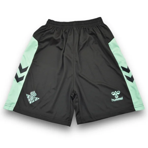 Pantalón corto Betis 2025-2026 Alternativa