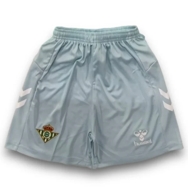 Pantalón corto Betis 2025-2026 Visitante