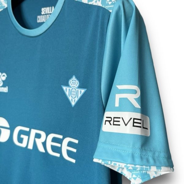 Camiseta Real Betis 2024-25 Tercera Equipación – Nueva Temporada