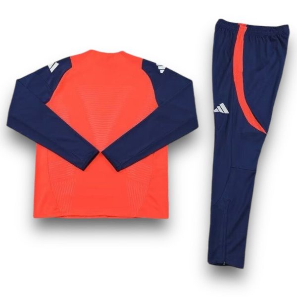 Chándal Manchester United 2024-2025 Prepartido – Entrenamiento