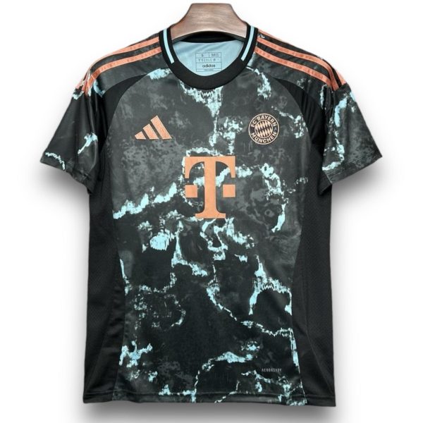 Camiseta Bayern Munich 2024-2025 Visitante