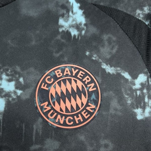 Camiseta Bayern Munich 2024-2025 Visitante