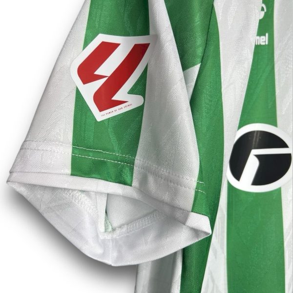 Camiseta Real Betis Local 2024-25 | Nueva Equipación Verdiblanca