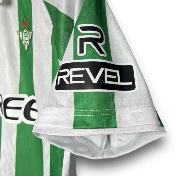 Camiseta Real Betis Local 2024-25 | Nueva Equipación Verdiblanca