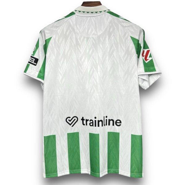 Camiseta Real Betis Local 2024-25 | Nueva Equipación Verdiblanca