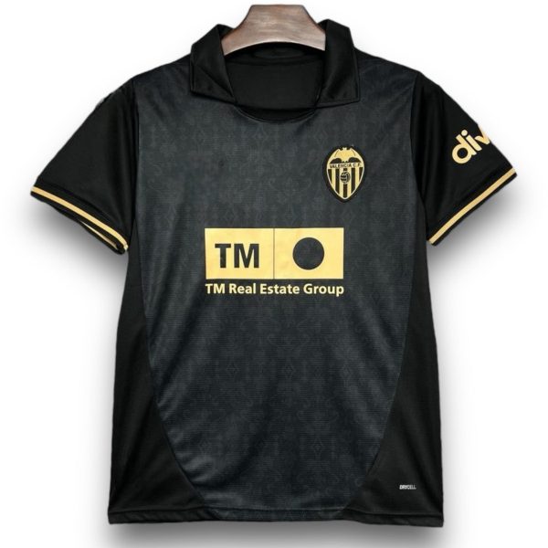 Camiseta Valencia CF Visitante 2024-25 | Segunda Equipación