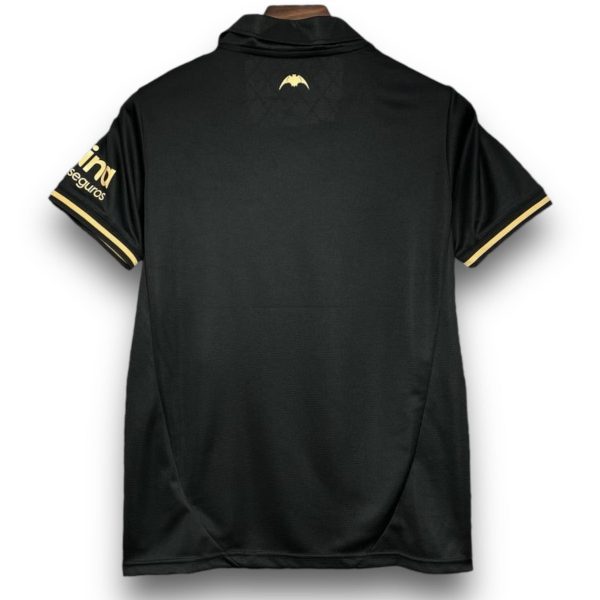 Camiseta Valencia CF Visitante 2024-25 | Segunda Equipación