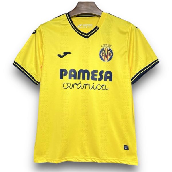 IMG-2478.jpg Camiseta Villarreal Local 2024-25 | Nueva Primera Equipación