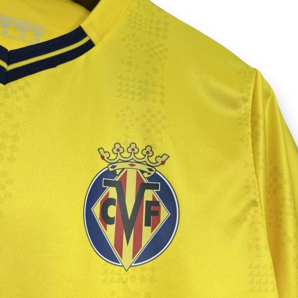 IMG-2481.jpg Camiseta Villarreal Local 2024-25 | Nueva Primera Equipación