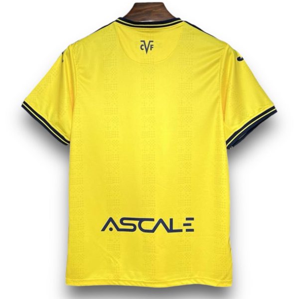 IMG-2482.jpg Camiseta Villarreal Local 2024-25 | Nueva Primera Equipación