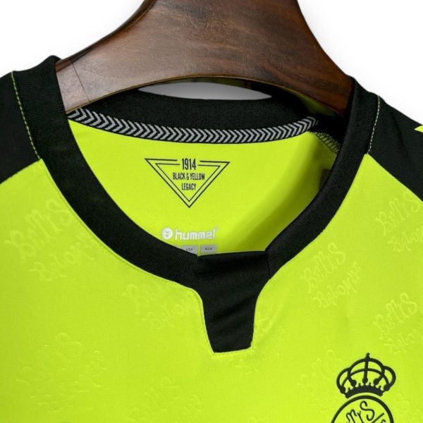 Camiseta Real Betis Visitante 2024-25 | Nueva Equipación Bética