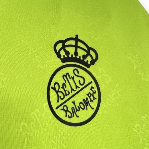 Camiseta Real Betis Visitante 2024-25 | Nueva Equipación Bética