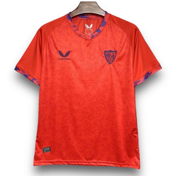 Camiseta Sevilla Visitante 2024-25 | Segunda Equipación